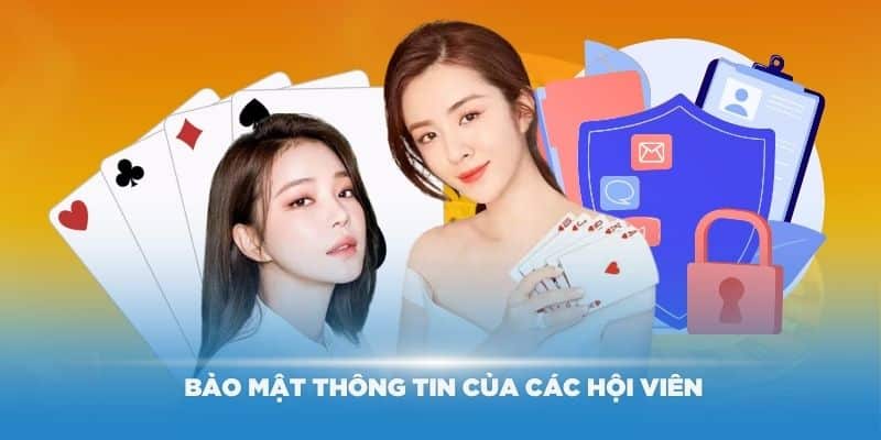 Bảo mật an toàn mọi thao tác khi tham gia 188bet