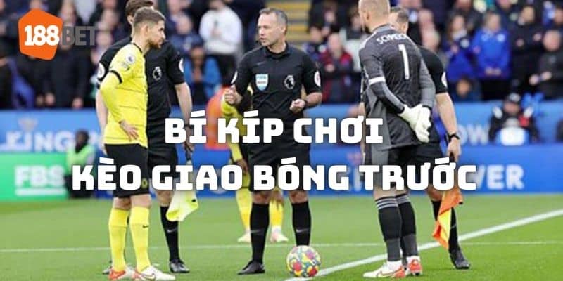 Chỉ nên tham gia kèo khi có tâm lý ổn định