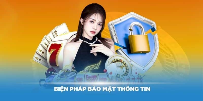 Chính sách về bảo mật thông tin tài khoản