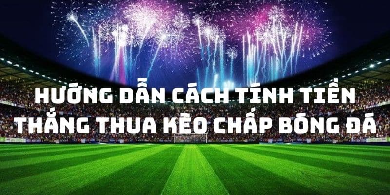 Hướng dẫn cách tính thưởng khi cá độ ăn cả tiền