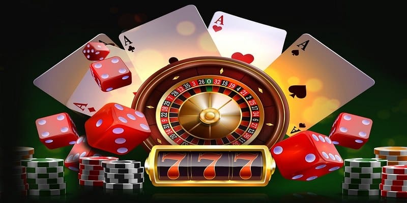 Thông tin giới thiệu chung về sảnh Casino 188BET