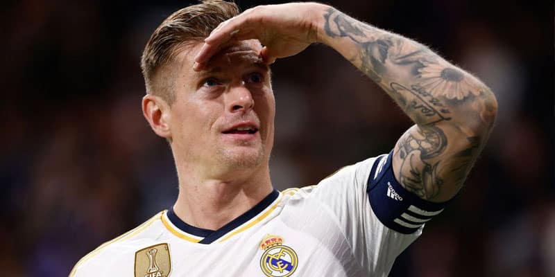 Sau Euro 2024, Toni Kroos sẽ chính thức giã từ sự nghiệp cầu thủ chuyên nghiệp