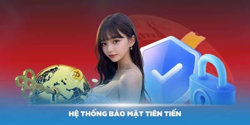 Hệ thống bảo mật tiên tiến và hiện đại bậc nhất tại nhà cái 188Bet