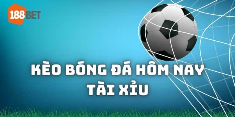 Kèo bóng đá hôm nay chia ra nhiều tỷ lệ khác nhau