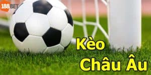 Kèo Châu Âu - Kíp Cá Độ Ăn Tiền Tại 188BET