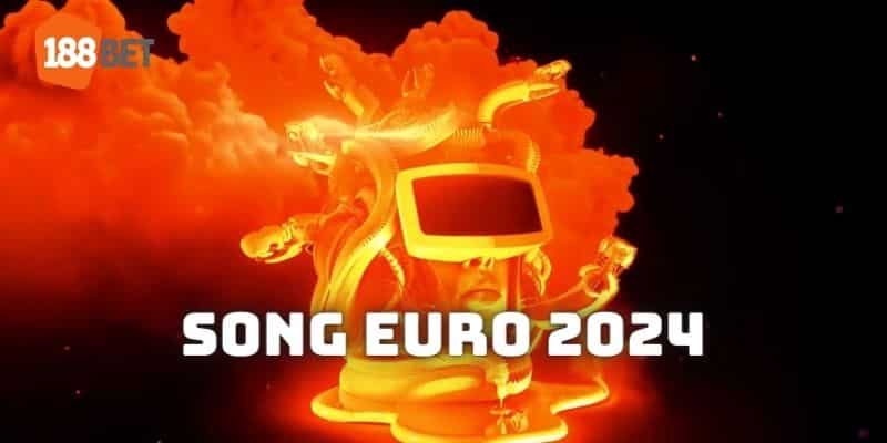 Tên ca khúc trình diễn trong bế mạc Euro 2024 là “Fire”